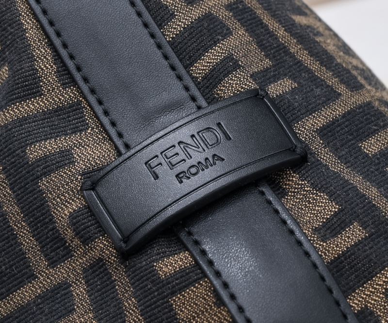 F**di satchel bags